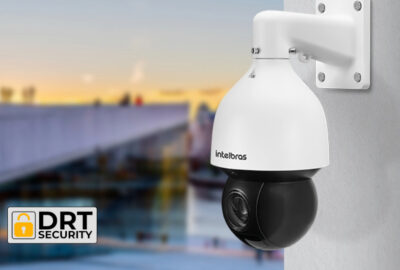 Câmeras Speed Dome: A Solução Ideal para Segurança Empresarial