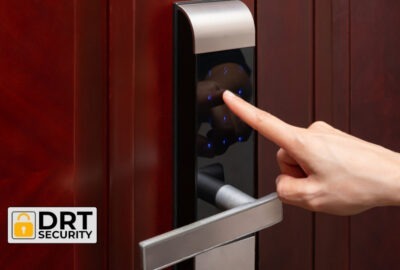 Projetos de Segurança com Fechaduras Inteligentes