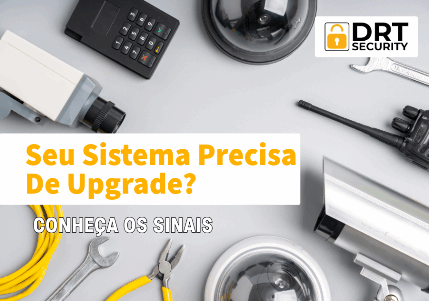 Sinais de que Seu Sistema Precisa de Upgrade
