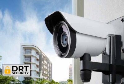 Sistema de Segurança CFTV para Empresas e Condomínios