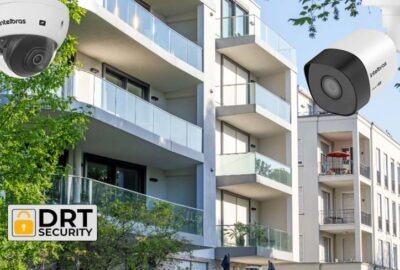 6 Tipos de Câmeras de Segurança para Condomínios